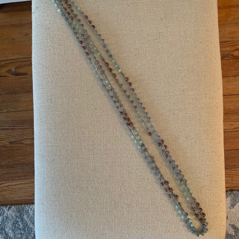 Stone Necklace